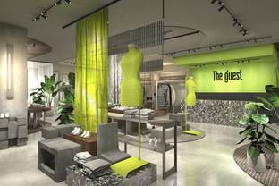 Nieuw concept The Guest laat ondernemers proeven van retail 