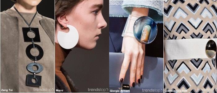 Gli accessori donna di tendenza per l'autunno inverno 2015-16