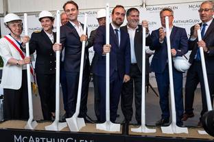 McArthurGlen annonce la construction d’une boutique outlet de luxe en Normandie