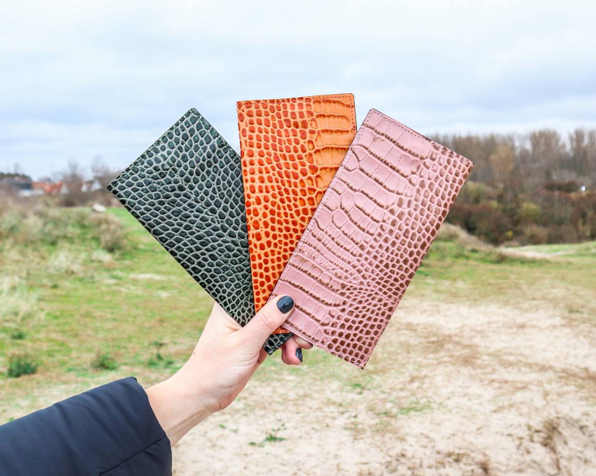 I Sette Giorni, Croco collection, courtesy of the brand