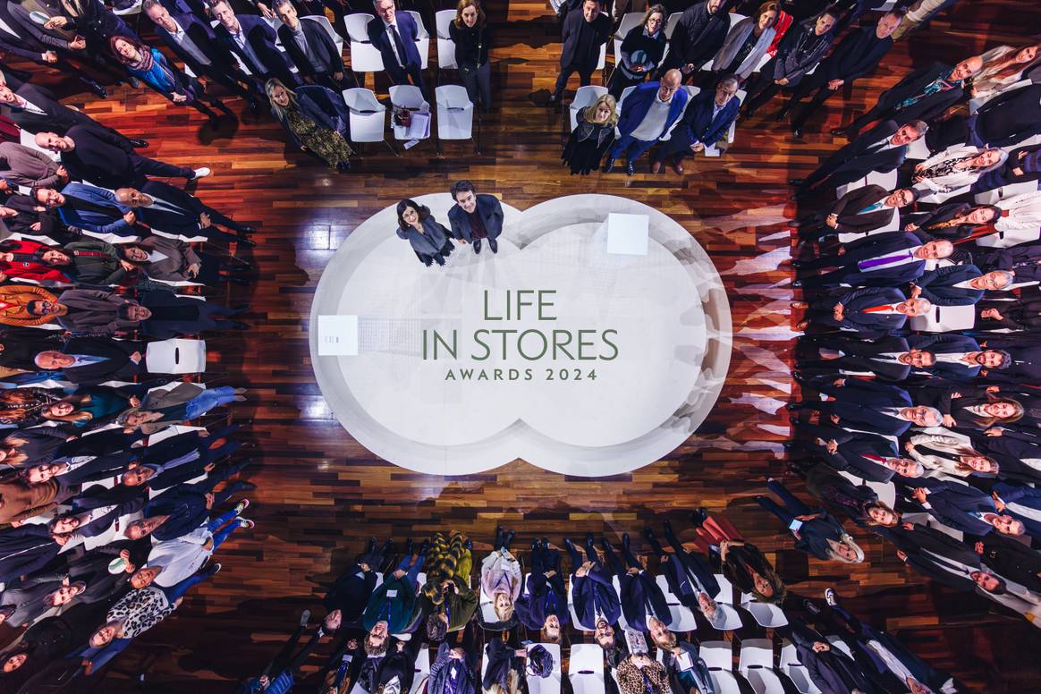 LIFE 360 in Stores Awards 2024