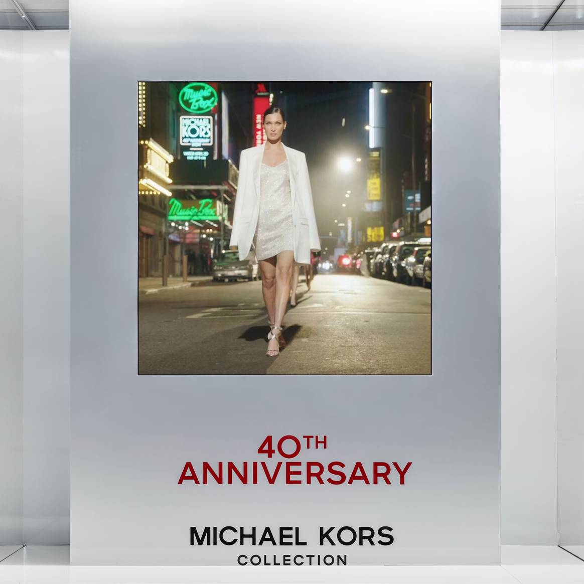 Image: courtesy of Michael Kors