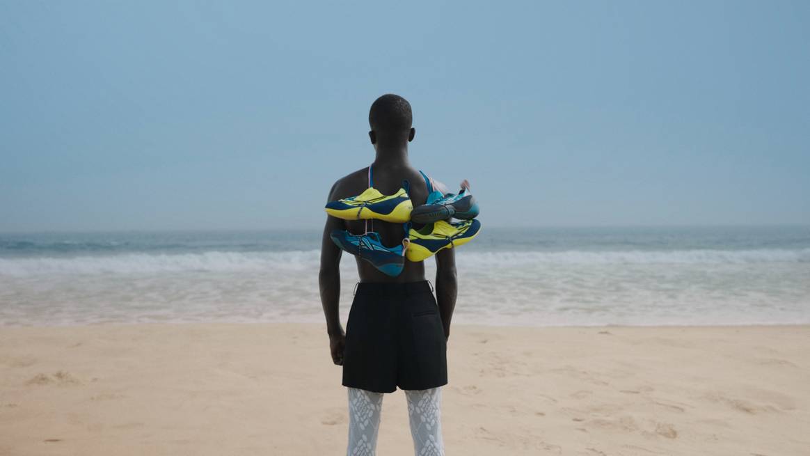 Botter x Reebok LTD collection