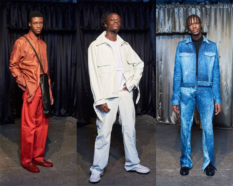 London Fashion Week Men’s AW20: Emerging Talent