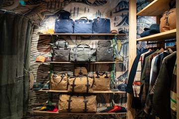 Filson apre a Cortina il suo primo flagship store in Europa