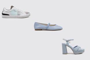 El baby blue protagoniza lo último de Krack: descubre el color tendencia de la temporada