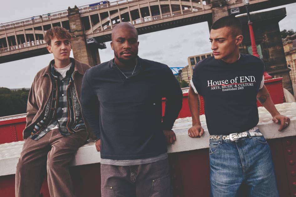 End. launches first own-brand collection