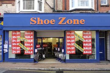 Shoe Zone sees revenue grow 1.1 percent during H1 2018