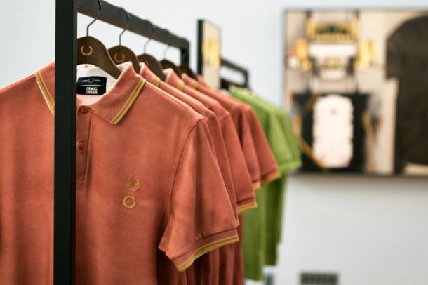 Community and careers at Fred Perry