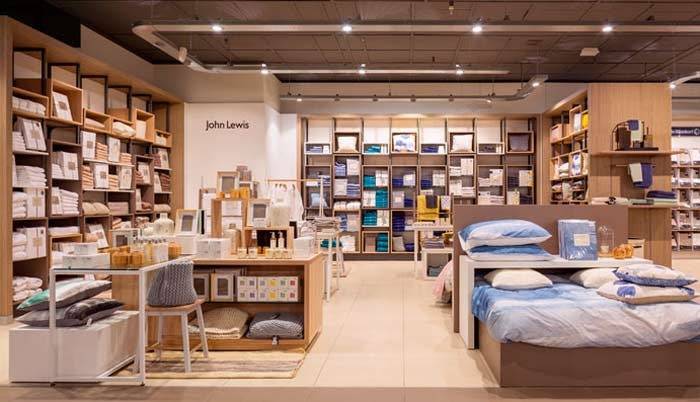 John Lewis betreedt Europese markt met shop-in-shops in de Bijenkorf