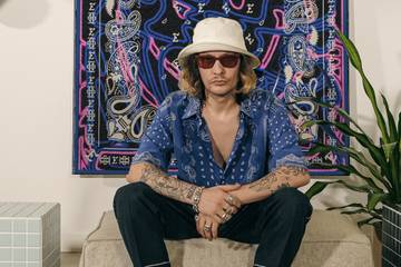 Etro reimagines bandana print in partnership with eight artists