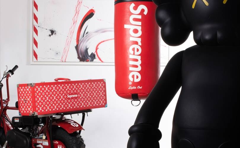 Streetwear de luxe : les 8 noms à connaître