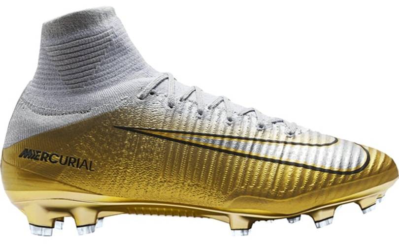 Nike et Adidas se partagent le podium des chaussures de foot les plus désirables