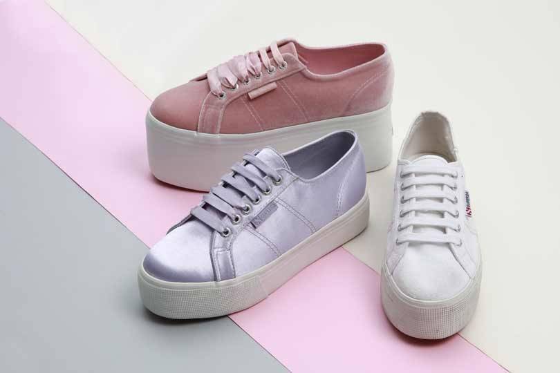 Superga y The Blonde Salad vuelven a colaborar