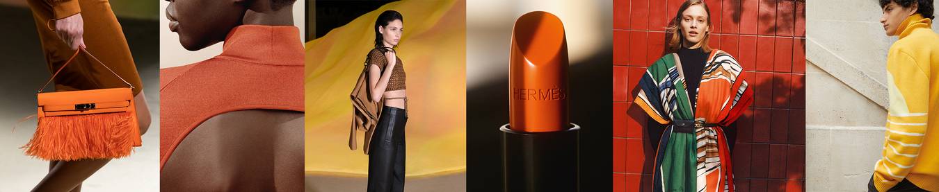 Company Profile header Hermès