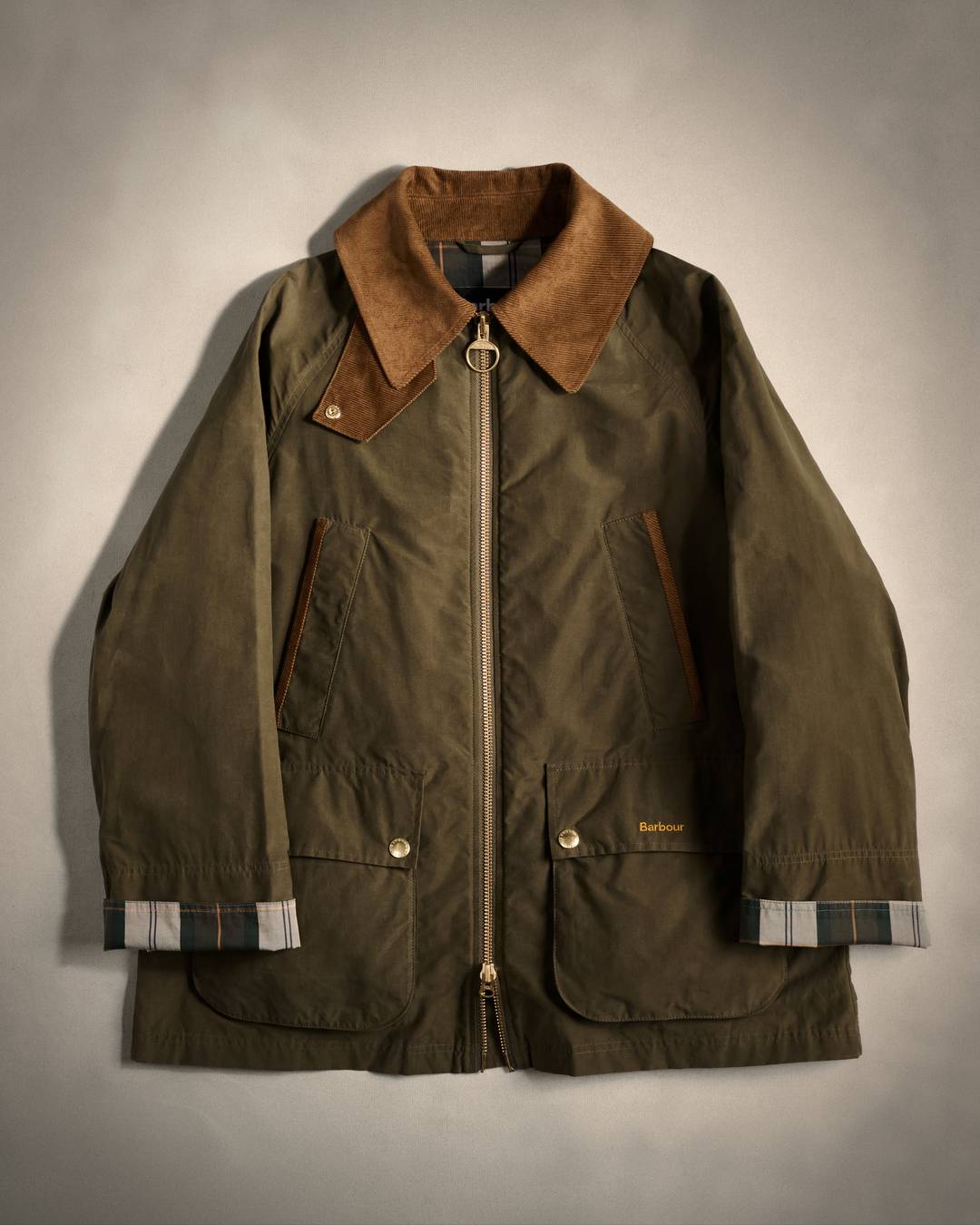 Barbour Icons Bedale Showerproof donna, Ss 26