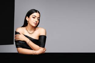 Rashmika Mandanna Joins the Swarovski Asia Family as Brand Ambassador for India