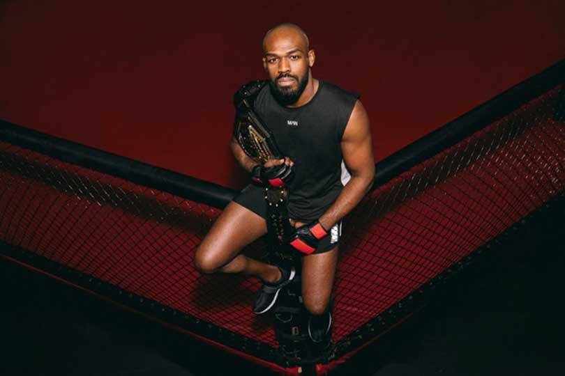 BoohooMan continues to grow sports division with Jon Jones