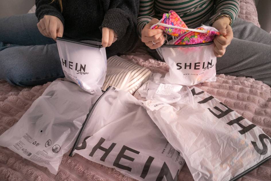 Shein pauses London IPO as US tariffs and customs clamp down