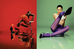 Wolford lance une nouvelle collection capsule en collaboration avec Mugler
