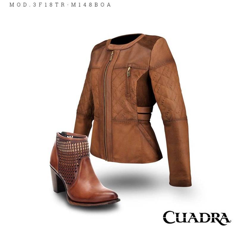 Datos y cifras de marcas de moda de México: Cuadra