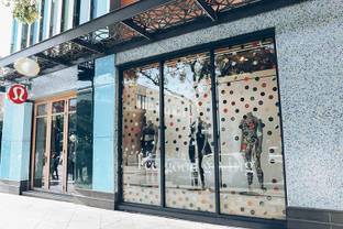 Lululemon and TJX begin reopening stores