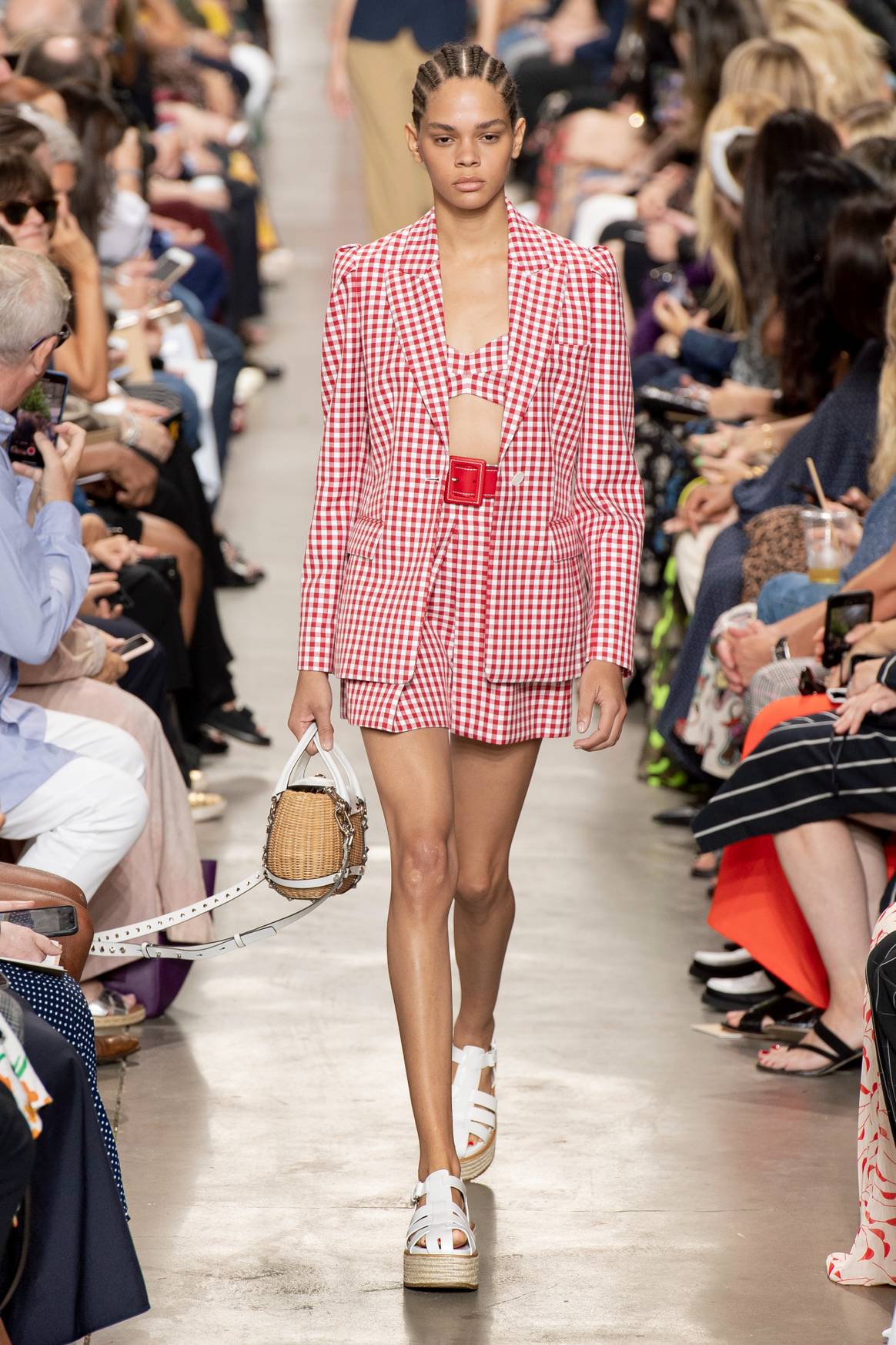 Michael Kors SS20/Launchmetrics Spotlight