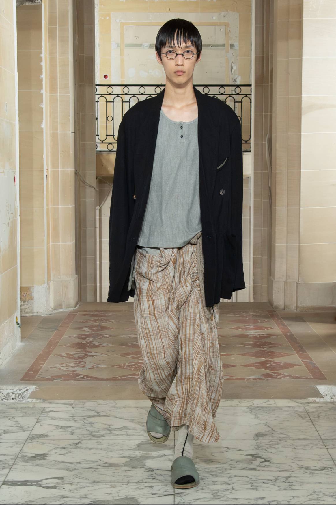 Ziggy Chen SS26