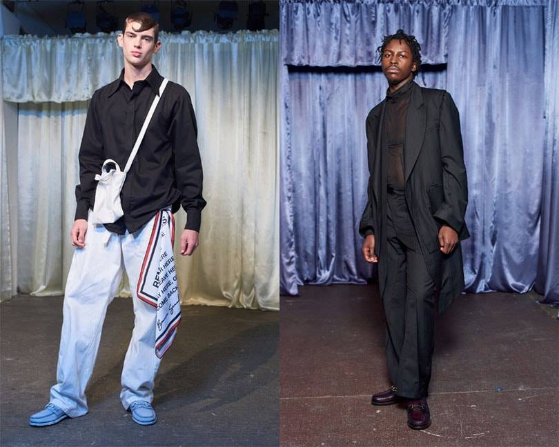 London Fashion Week Men’s AW20: Emerging Talent