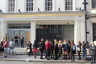 Fashion labels help boost commercial property in London W1