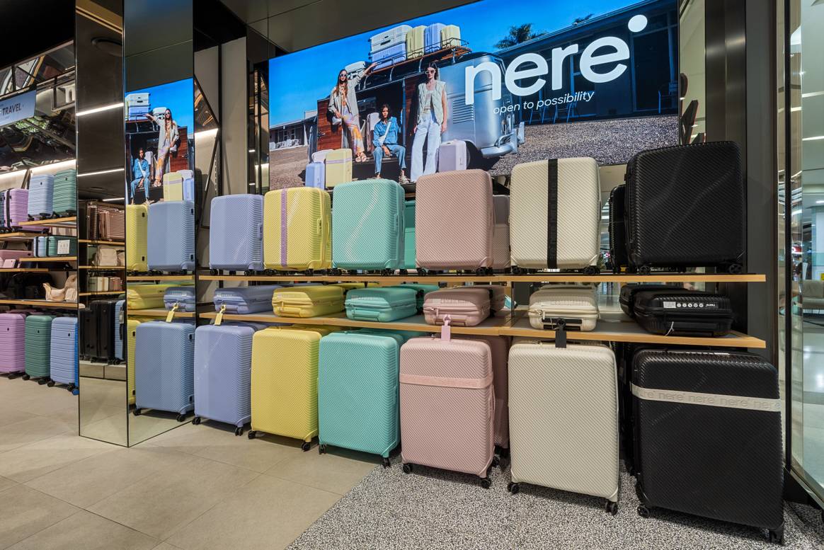 Nere concept store in Australia