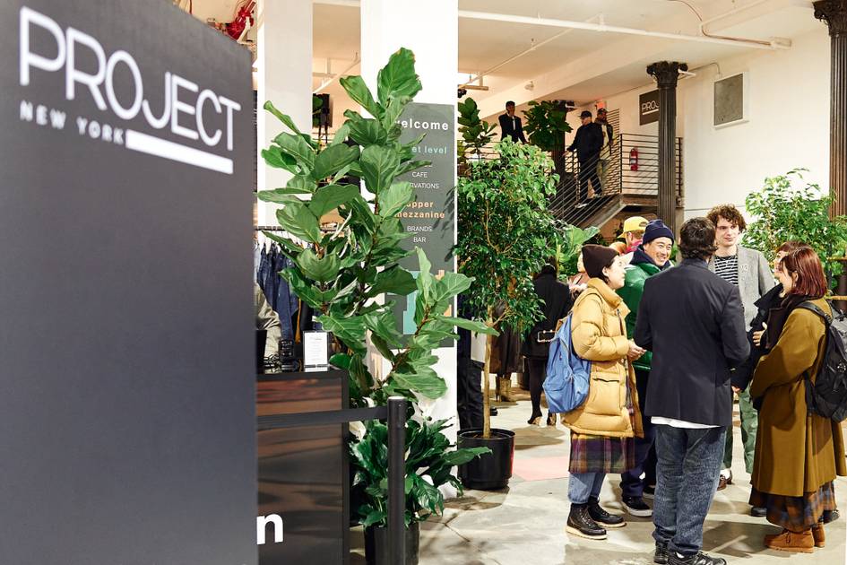 Project New York Returns to Lead the Mens Contemporary Apparel Markets with a ThreeDay Fashion Event July 1719 2023 Project New York Returns to Lead the Mens Contemporary Apparel Markets with a ThreeDay Fashion Event July 1719 2023