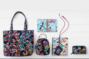 Vera Bradley partners with Blessings in a Backpack