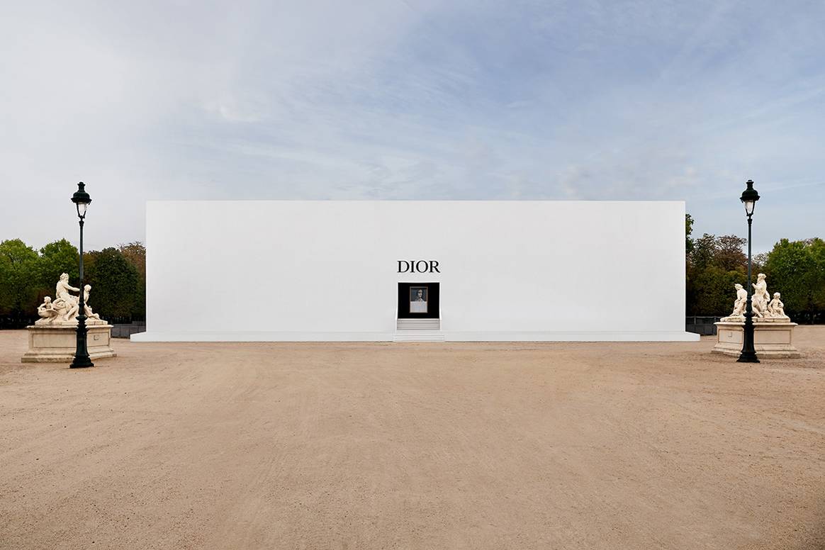 Photo Credits: Dior, colección de mujer para la temporada Otoño/Invierno 2022/2023 FW22.