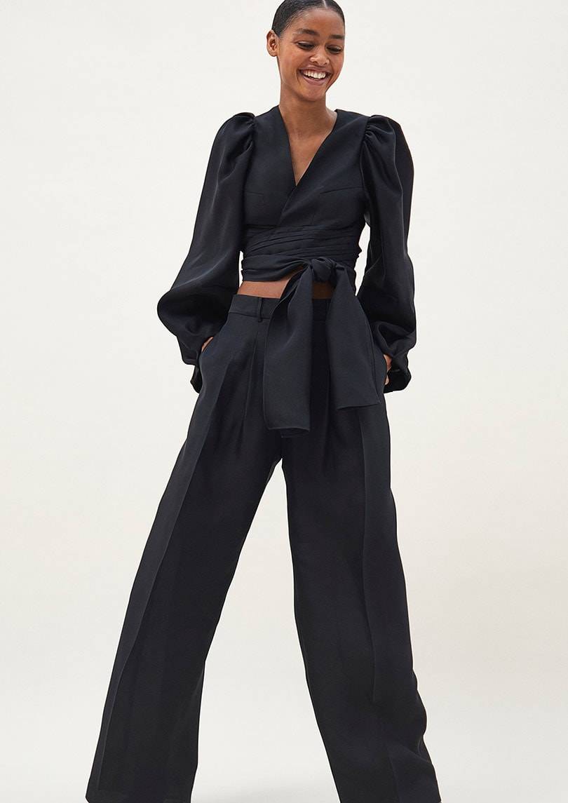 Con semillas de cáñamo y pulpa de madera: H&M presenta su nueva colección Conscious Exclusive