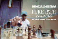 Ontdek Own the Journey: het allereerste parfum van Pure Path