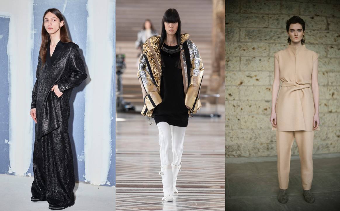 Paris Fashion Week : les pièces tendance de l’automne-hiver 2021