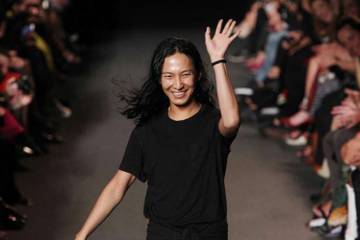 Le créateur Alexander Wang quitte Balenciaga