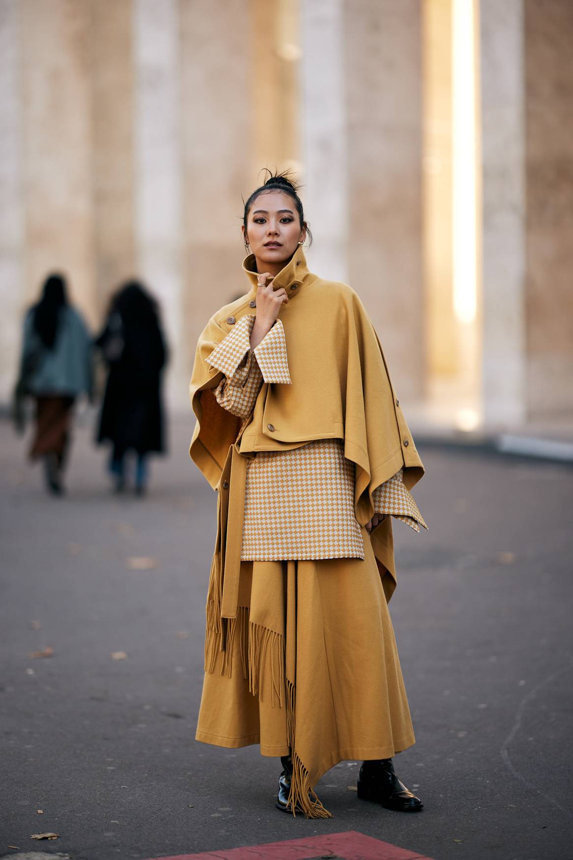 Paris RTW Streets style SS25