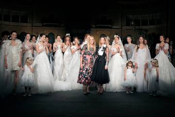 Marchesa presenta en Barcelona su colección nupcial