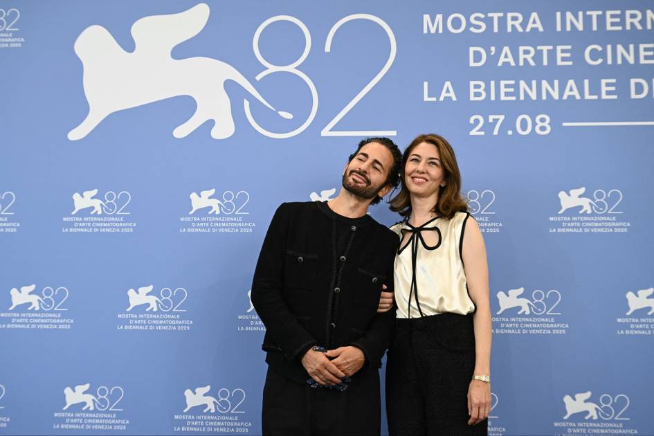Sofia Coppola documentary Marc Jacobs Venice Film Festival