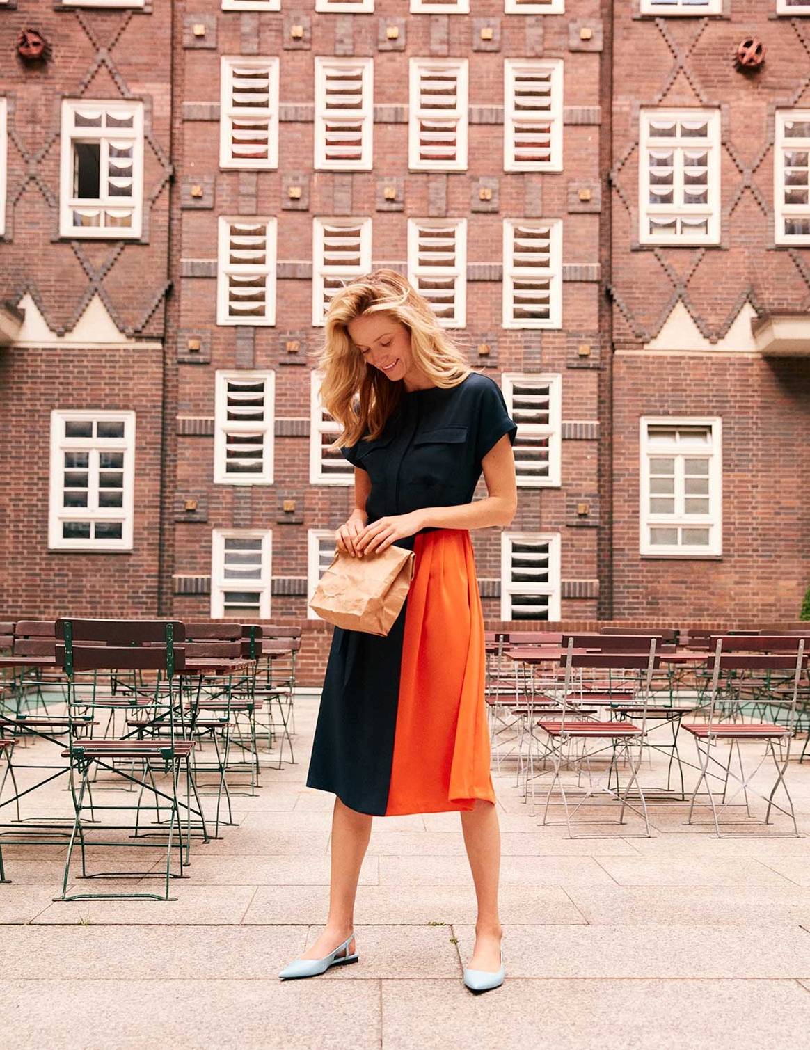 Smart Casual für Frauen: Tom Tailor launcht mine to five