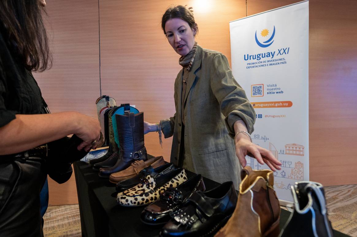 Nueva ronda de negocios para la moda uruguaya.