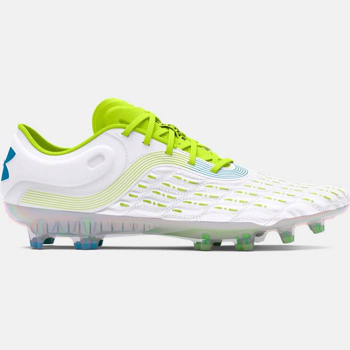 Herren Under Armour Magnetico Elite 3 FG Fußballschuhe Schwarz | Under Armour