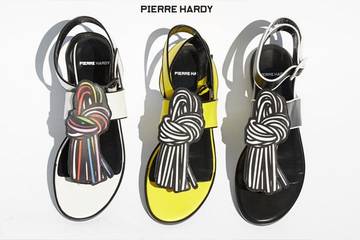 Hermès neemt minderheidsbelang in Pierre Hardy