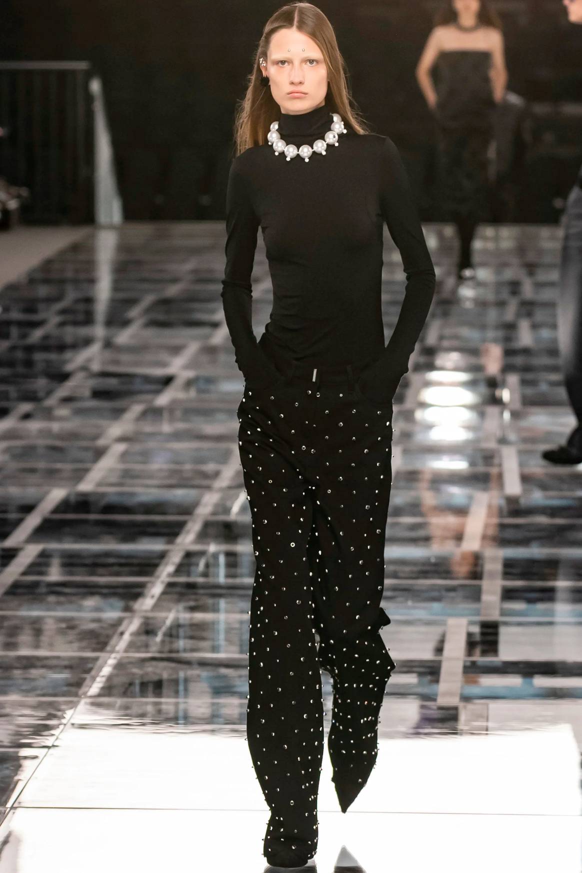 Image: Courtesy Givenchy FW22