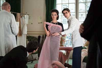 Le film Yves Saint Laurent aux USA