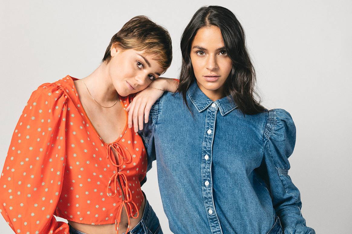 Die Levi's Challenge bei Germanys Next Topmodel 2022