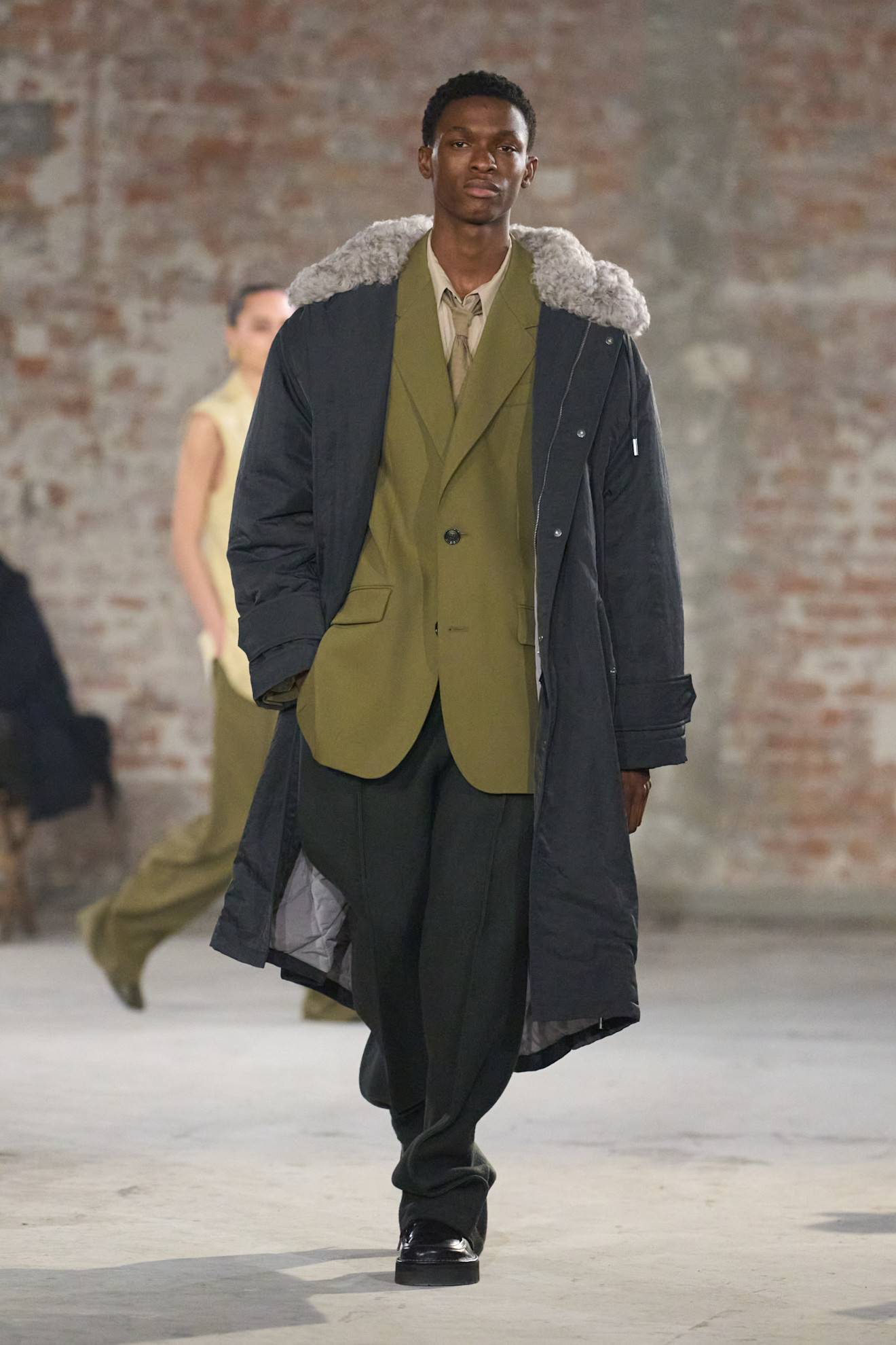 Ami Paris FW25 Menswear
