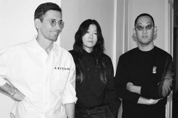 Maison Kitsuné confirms Yuni Ahn departure